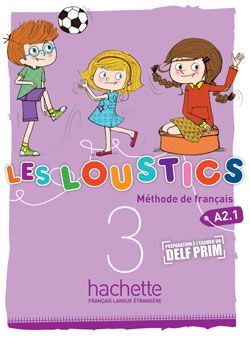 LES LOUSTICS  3 LIVRE ELEVE