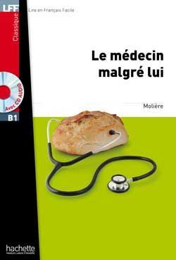 LE MEDECIN MALGRE LUI+CD AUDIO MP3 LFFB1