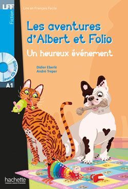 HEUREUX ÃVÃNEMENT + CD AUDIO MP3 LFFA1