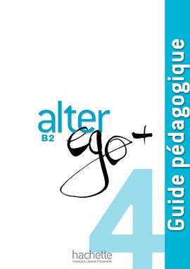 ALTER EGO + B2 PROFESOR