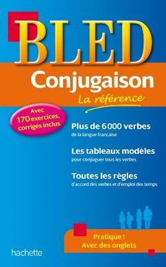 BLED CONJUGAISON