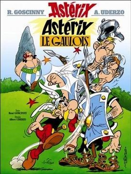 ASTERIX LE GAULOIS