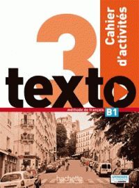 TEXTO 3 EJERCICIOS + CD AUDIO
