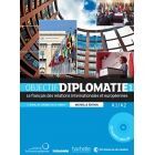 OBJECTIF DIPLOMATIE 1 NE+CD