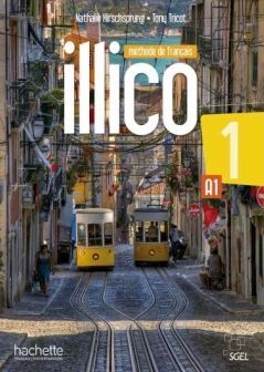 ILLICO A1 - CAHIER D'ACTIVITÉS + CD AUDIO