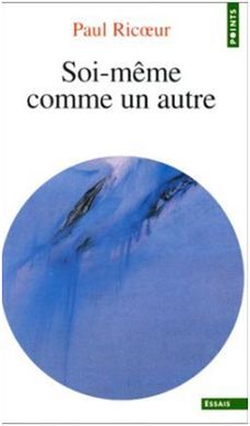 SOI-MÊME COMME UN AUTRE