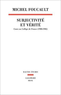 SUBJECTIVITE ET VERITE