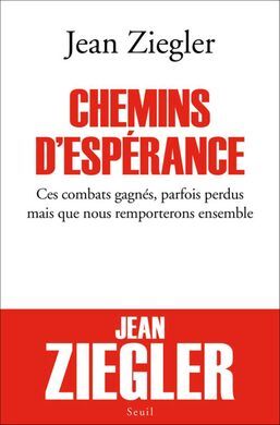 CHEMINS D'ESPÉRANCE : CES COMBATS GAGNÉS, PARFOIS PERDUS MAIS QUE NOUS REMPORTERONS ENSEMBLE