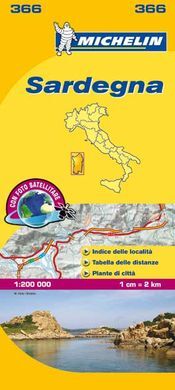 MAPA LOCAL SARDEGNA