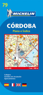 PLANO CORDOBA 2007