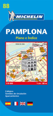 PLANO PAMPLONA 2007