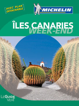 GUÍA VERDE WEEK-END CANARIES