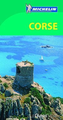 LE GUIDE VERT CORSE