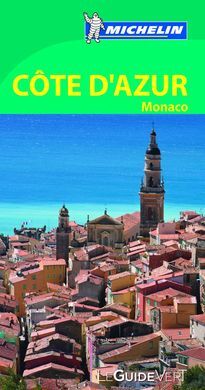 LE GUIDE VERT CÔTE D'AZUR, MONACO