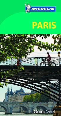 LE GUIDE VERT PARIS