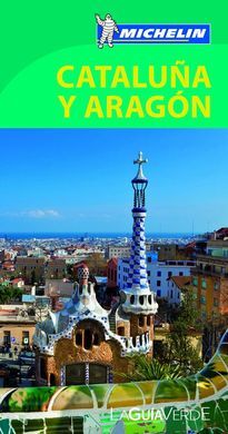 LA GUÍA VERDE CATALUÑA Y ARAGÓN
