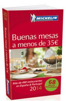 BUENAS MESAS A MENOS DE 35 EUROS 2014