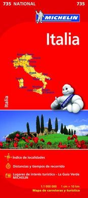 MAPA NATIONAL-ITALIA(735)-2015