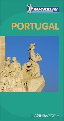 PACK GUÍA VERDE PORTUGAL CON MAPA TRÁFICO