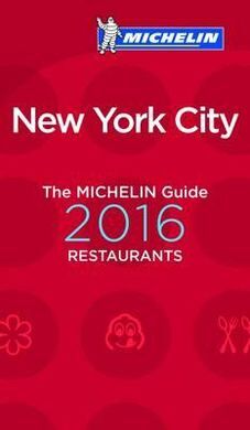 NEW YORK CITY - GUIA MICHELIN