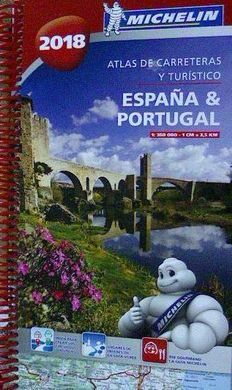 ATLAS ESPAÑA & PORTUGAL 2018