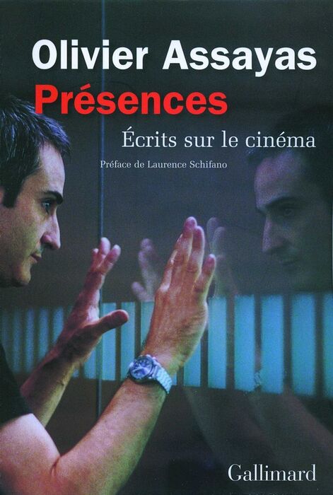 PRÉSENCES : ÉCRITS SUR LE CINÉMA