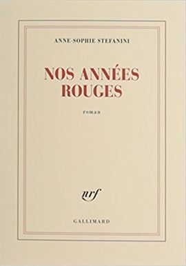 NOS ANNÉES ROUGES