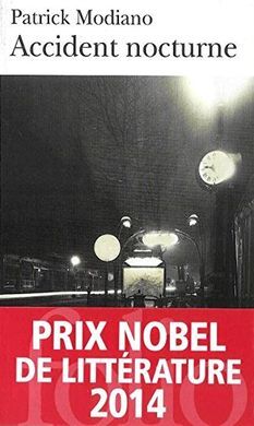 ACCIDENT NOCTURNE