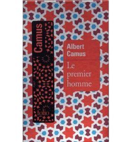 LE PREMIER HOMME (COFFRET AVEC MARQUE-PAGE)