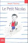 LE PETIT NICOLAS. FOLIO JUNIOR  (FRANCES)