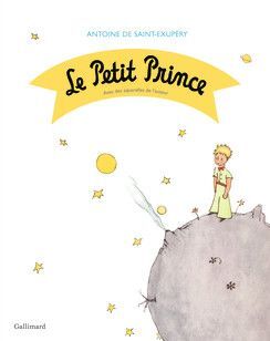 LE PETIT PRINCE (AVEC DES AQUARELLES DE L'AUTEUR)