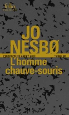 L'HOMME CHAUVE SOURIS