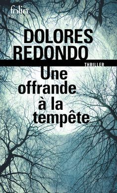 UNE OFFRANDE A LA TEMPETE