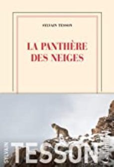 LA PANTHERE DES NEIGES