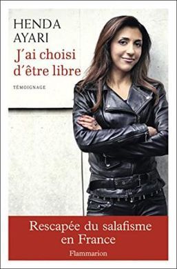 J'AI CHOISI D'ÊTRE LIBRE