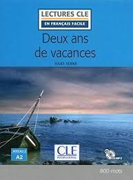 DEUX VANCANCES LIV+CD 2º