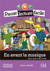 FRANCES - 1Âº BACH. - PAUSE LECTURE FACILE - EN AVANT LA MUSIQUE