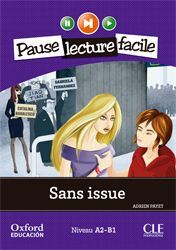 FRANCES - 2Âº BACH. - PAUSE LECTURE FACILE - SANS ISSUE
