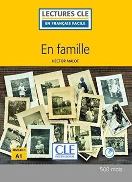 EN FAMILE - LIVRE+CD - 2º EDITION