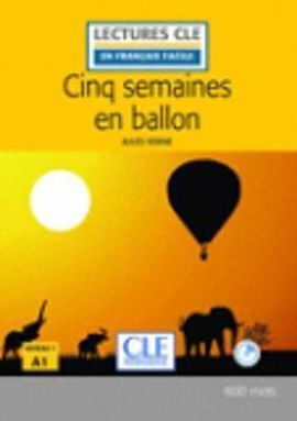 CINQ SEMAINES L+CD 2º EDI.