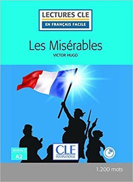 LES MISÉRABLES. NIVEAU 2. AVEC CD