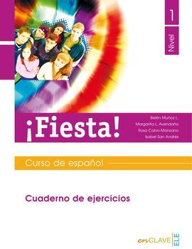 FIESTA 1 - CUADERNO DE EJERCICIOS