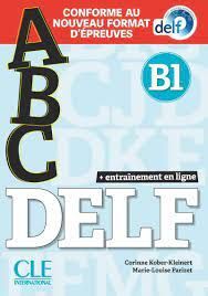 ABC DELF B1 + ENTRAINEMENT EN LINGE