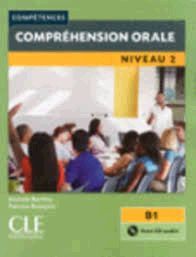 COMPRÉHENSION ORALE 2- 2ED LIV