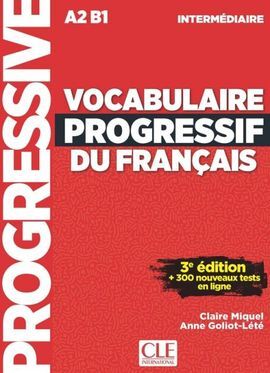 VOCABULAIRE 3ED LIVRE-IN