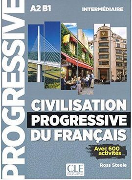 CIVILISATION PROGRESSIVE DU FRANCAIS