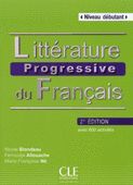 LITTÉRATURE LIVRE+CD