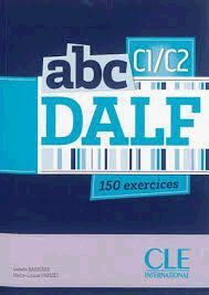 ABC DALF C1/C2 - LIVRE +