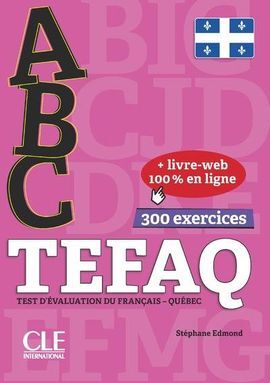 ABC TEFAQ - LIVRE + CD A