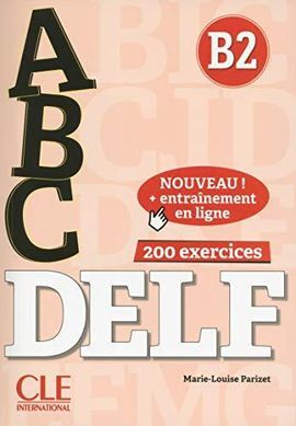 ABC DELF B2 LIVRE - ENTR